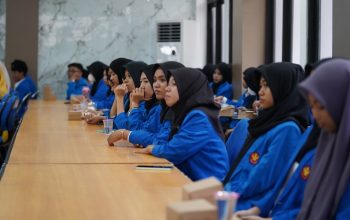 60 Mahasiswa Statistika Untad Magang di OPD Pemkot Palu, Dukung Penguatan Satu Data Indonesia
