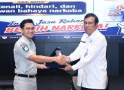 Jasa Raharja dan BNN Perkuat Pencegahan Narkoba di Lingkungan Kerja