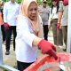BNPB dan Pemprov Sulteng Bangun 50 Huntara di Sigi, Wagub Sulteng Pimpin Peletakan Batu Pertama