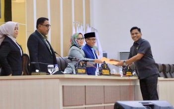 Fraksi NasDem Soroti PAD Sulteng Minus Rp523 Miliar, Minta Pemprov Optimalkan Potensi Daerah