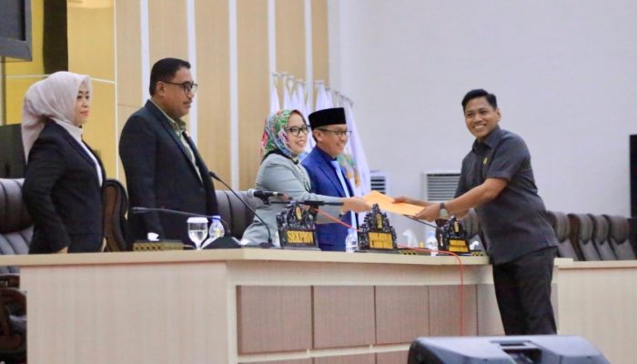 Fraksi NasDem Soroti PAD Sulteng Minus Rp523 Miliar, Minta Pemprov Optimalkan Potensi Daerah