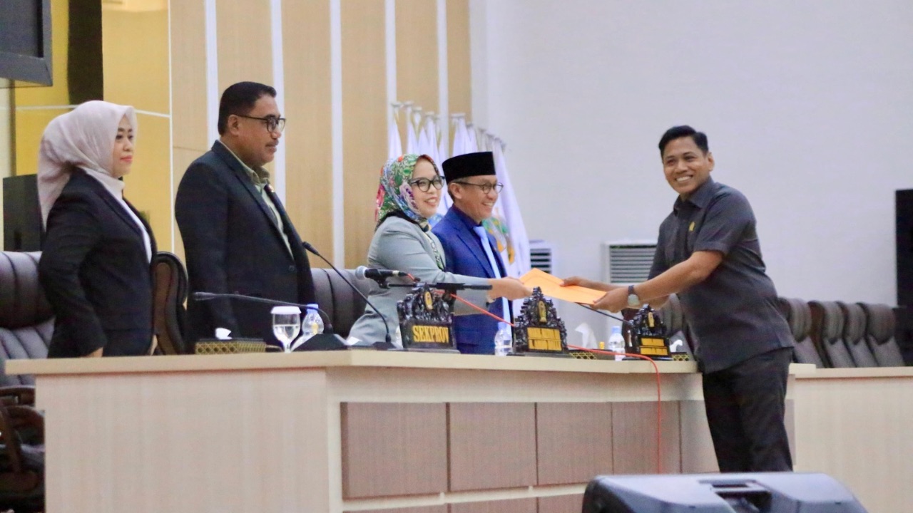 Fraksi NasDem Soroti PAD Sulteng Minus Rp523 Miliar, Minta Pemprov Optimalkan Potensi Daerah