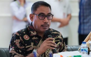 Wakil Ketua DPRD Sulteng Ambo Dalle Dukung Penyegaran Pimpinan BGN, Perkuat Program Gizi dan Ketahanan Pangan