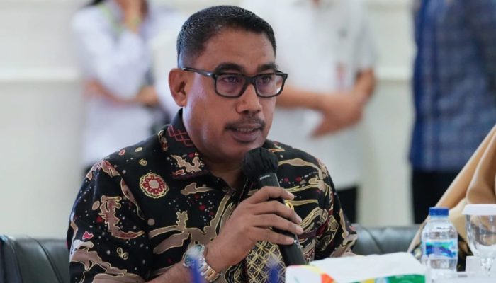 Wakil Ketua DPRD Sulteng Ambo Dalle Dukung Penyegaran Pimpinan BGN, Perkuat Program Gizi dan Ketahanan Pangan