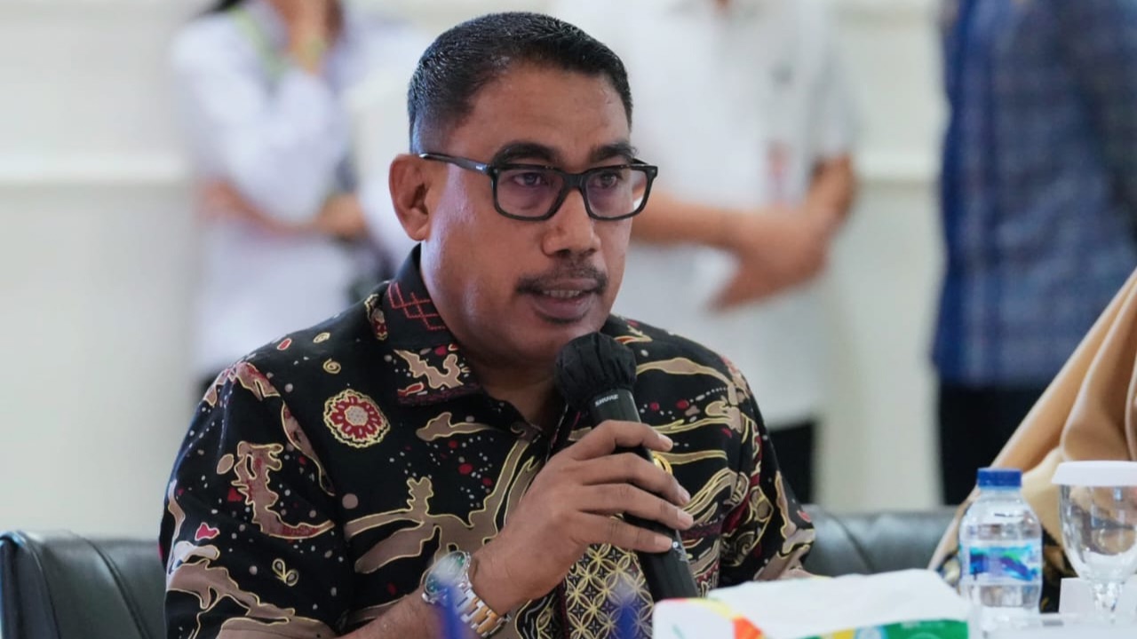 Wakil Ketua DPRD Sulteng Ambo Dalle Dukung Penyegaran Pimpinan BGN, Perkuat Program Gizi dan Ketahanan Pangan