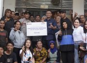 Bank Mandiri Salurkan Bantuan untuk Korban Gempa Sigi dan Siapkan Keringanan Kredit bagi Nasabah Terdampak