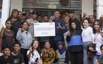 Bank Mandiri Salurkan Bantuan untuk Korban Gempa Sigi dan Siapkan Keringanan Kredit bagi Nasabah Terdampak