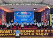 Poso Wakili Sulteng pada Kategori Musik Gerejawi Nusantara di PESPARAWI Nasional 2026