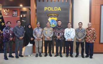 Kapolda Sulteng dan PLN Bahas Pengamanan Proyek Kelistrikan Strategis