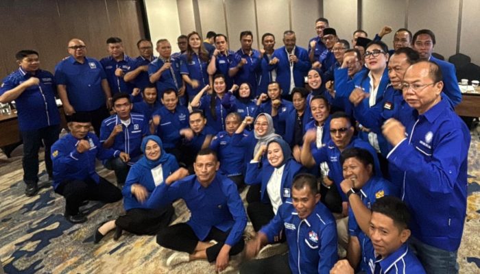 PAN Sulteng Wajibkan Anggota DPRD dan Ketua DPD Tes Urine saat Pelantikan Pengurus, Pastikan Bersih dari Narkoba