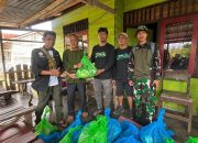 Komunitas TAMEME Salurkan Bantuan untuk Korban Gempa di Dusun Terpencil Sigi