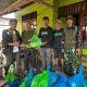 Komunitas TAMEME Salurkan Bantuan untuk Korban Gempa di Dusun Terpencil Sigi