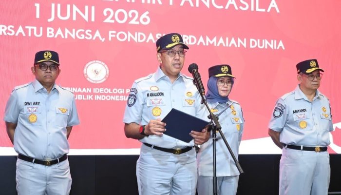 Hari Lahir Pancasila 2026, Jasa Raharja Komitmen Tingkatkan Layanan dan Kolaborasi