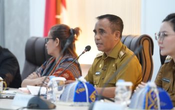 Anwar Hafid Tegaskan Program Bank Tanah Harus Lindungi Hak Masyarakat Poso