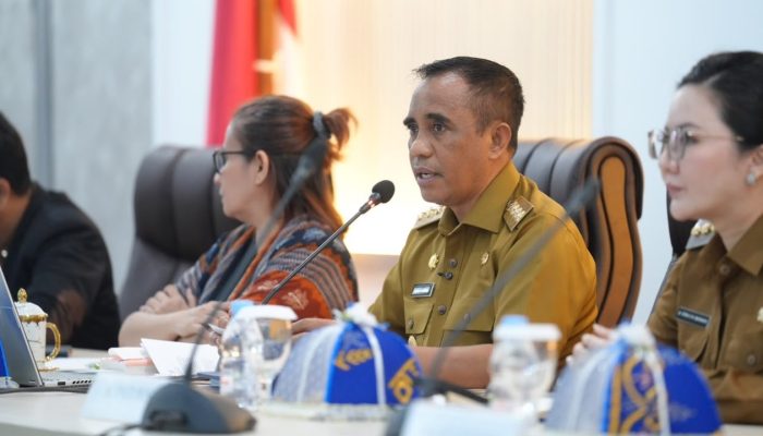 Anwar Hafid Tegaskan Program Bank Tanah Harus Lindungi Hak Masyarakat Poso
