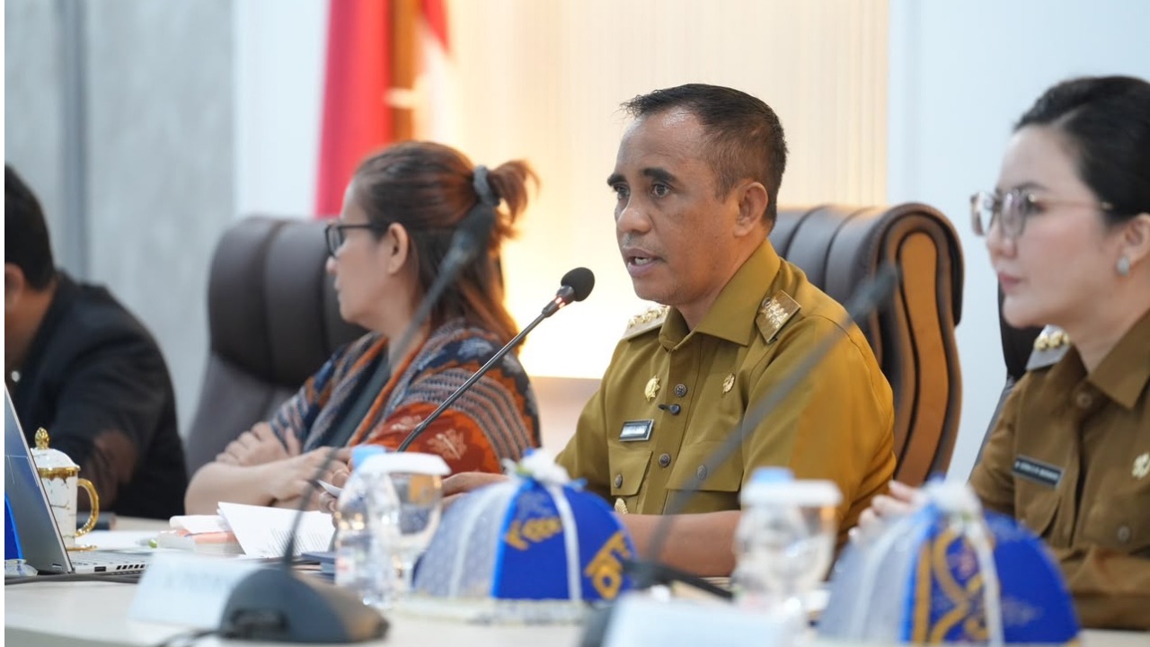 Anwar Hafid Tegaskan Program Bank Tanah Harus Lindungi Hak Masyarakat Poso