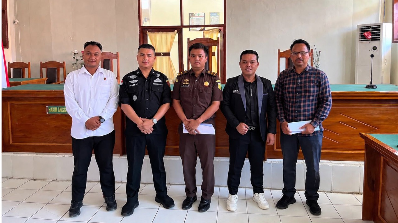 Hakim Tolak Praperadilan Tersangka Kasus Pencabulan Anak di Buol