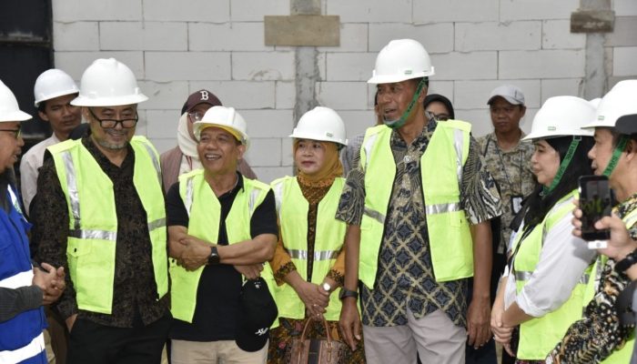 Wamendiktisaintek Dorong Nalodo Research Center Jadi Pusat Studi Gempa Indonesia Timur