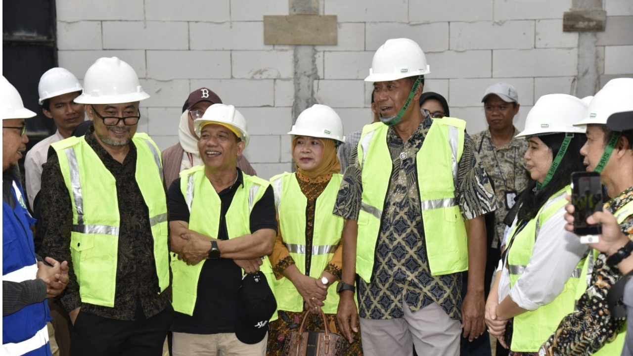 Wamendiktisaintek Dorong Nalodo Research Center Jadi Pusat Studi Gempa Indonesia Timur