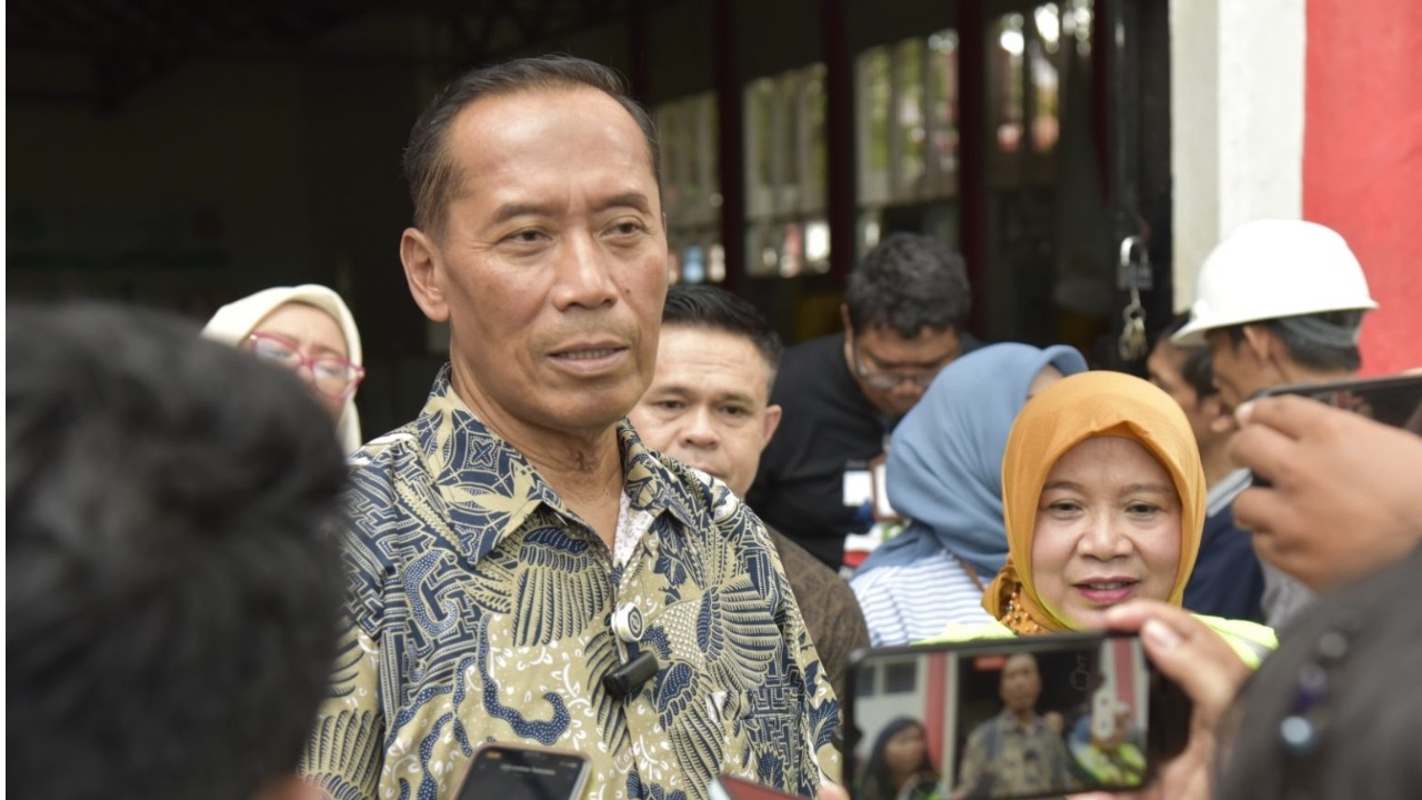 Wamendiktisaintek Minta Kampus Jadi Garda Terdepan Literasi Kebencanaan di Indonesia