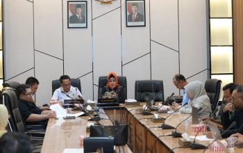 Bapemperda DPRD Sulteng Mulai Seleksi Raperda Prioritas untuk Propemperda 2027
