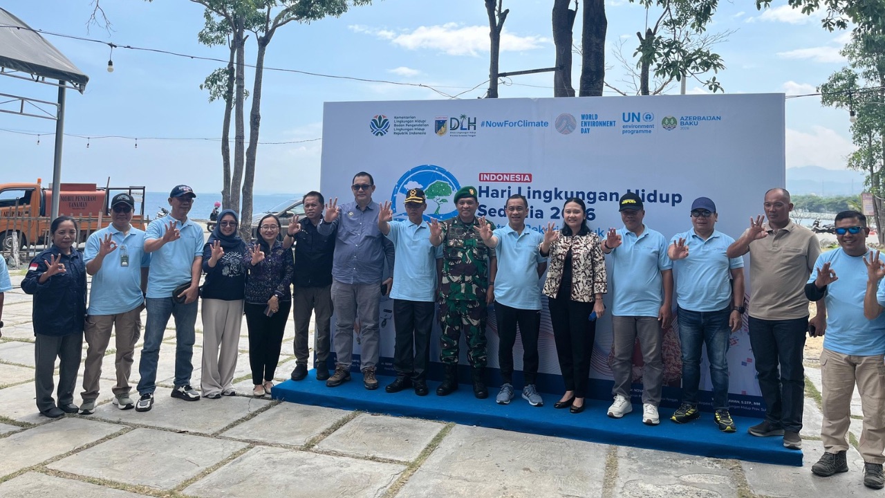 Hari Lingkungan Hidup Sedunia 2026, Alfiani Eliata Sallata Ajak Masyarakat Bergerak Nyata Hadapi Perubahan Iklim