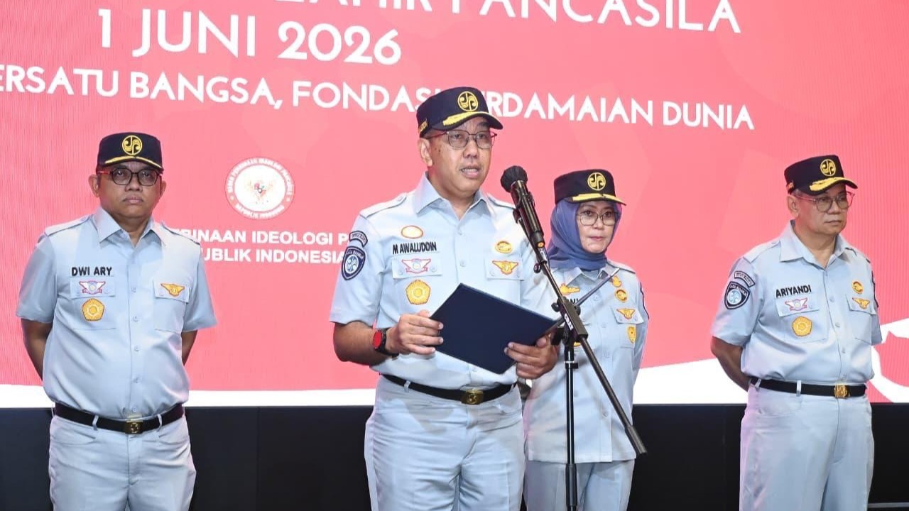 Hari Lahir Pancasila 2026, Jasa Raharja Komitmen Tingkatkan Layanan dan Kolaborasi