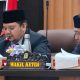 DPRD Palu Masih Sisakan Sejumlah Agenda Strategis di Caturwulan I 2026