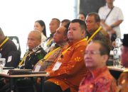 Ketua DPRD Palu Hadiri Rakor Produk Hukum Daerah Regional Sulawesi