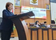 Rustia Tompo Gantikan Irsan Satria sebagai Ketua Fraksi Hanura DPRD Palu