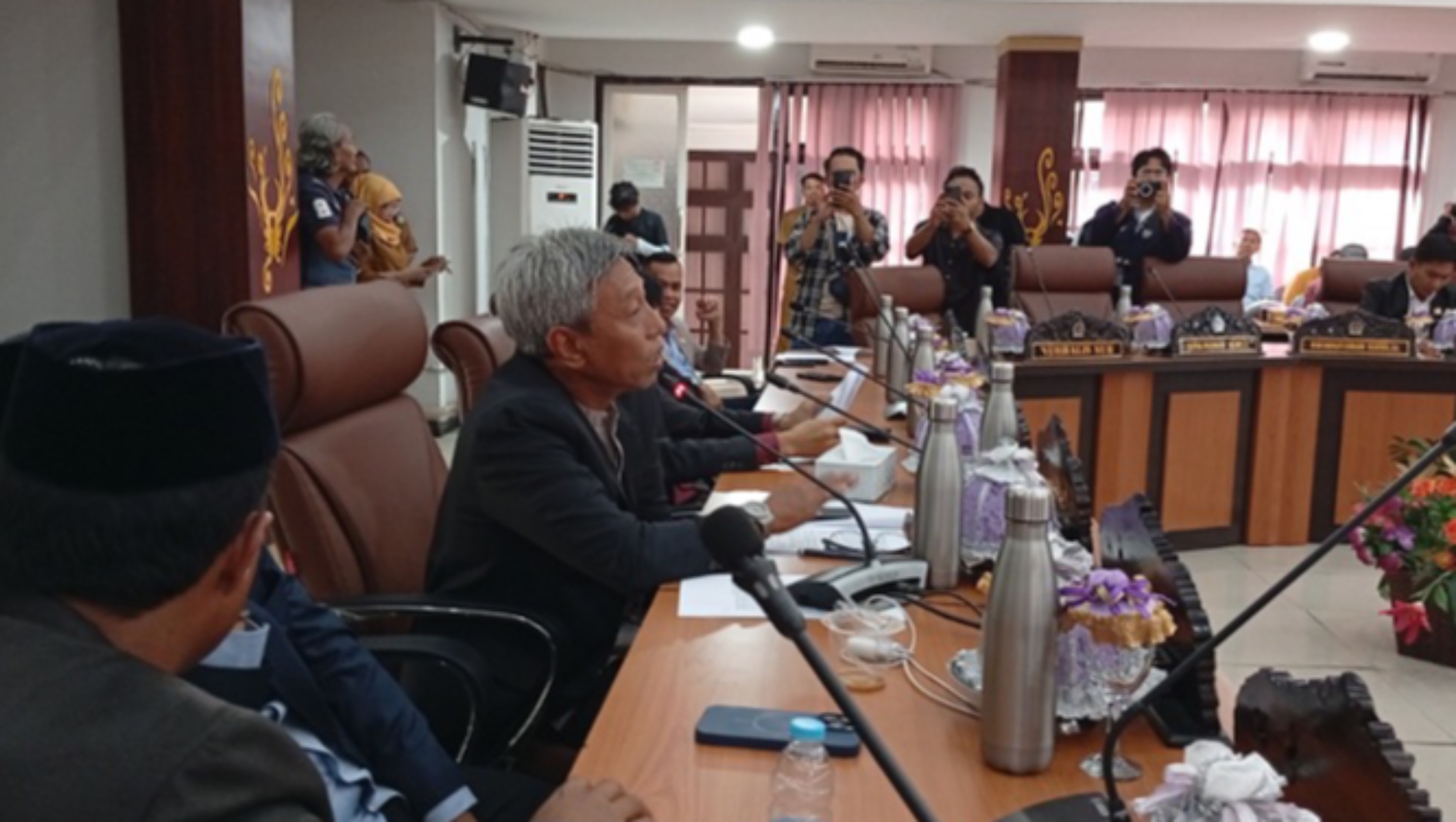 DPRD Palu Pertanyakan Polemik PPPK Siluman, Audit Inspektorat Belum Rampung
