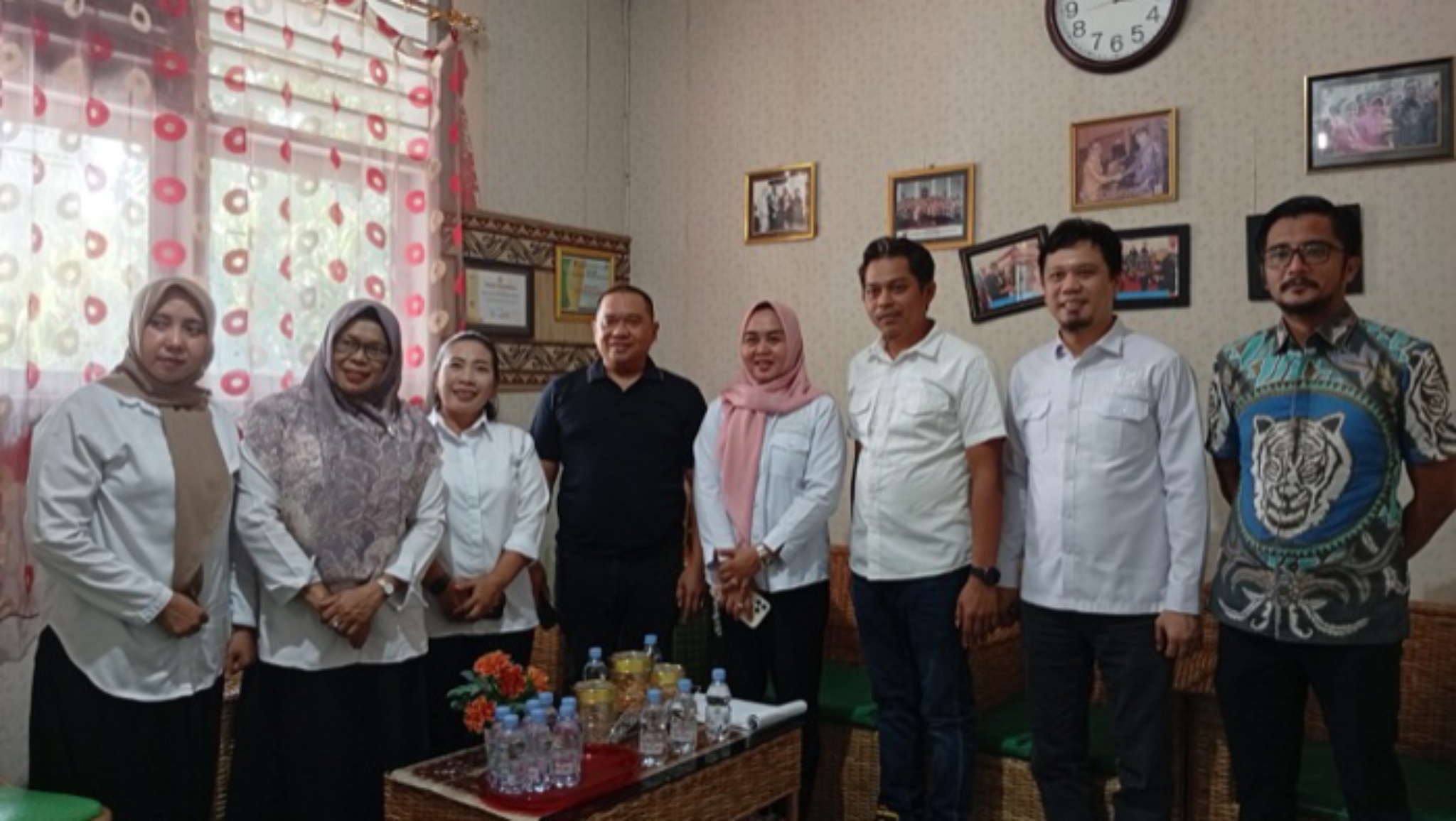 Komisi A DPRD Palu Pantau MBG dan Persiapan SPMB di Dua Sekolah