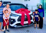 Ketangguhan Mesin Salah Satu Kunci Toyota Tetap Jadi Andalan Keluarga Indonesia