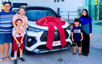 Ketangguhan Mesin Salah Satu Kunci Toyota Tetap Jadi Andalan Keluarga Indonesia
