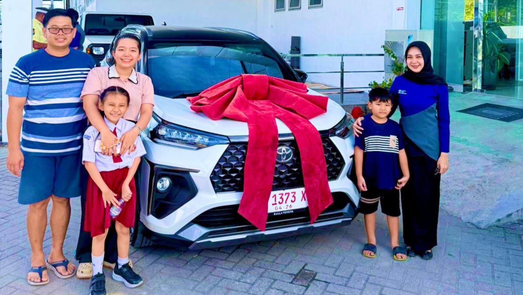 Ketangguhan Mesin Salah Satu Kunci Toyota Tetap Jadi Andalan Keluarga Indonesia