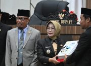 Percepat Pembangunan Daerah, Pemkab Morowali dan DPRD Sepakati Enam Ranperda Menjadi Perda