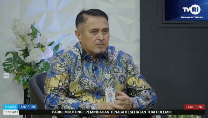 Era Prof Amar, Lima Prodi di Untad Raih Akreditasi Internasional dan Masuk Jajaran Kampus Terbaik di Indonesia