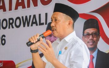 Sekda Morowali Buka Pelatihan Paskibraka 2026, Tekankan Disiplin dan Mental Generasi Muda