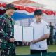 Bupati Morowali Hadiri Pembukaan TMMD ke-129, Fokus Bangun Infrastruktur dan Tingkatkan Kesejahteraan Warga Pulau Umbele