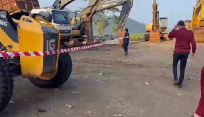 Penyidikan Kasus Dugaan Pertambangan Ilegal PT Cocoman Morut Belum Ada Tersangka