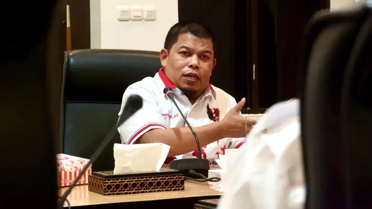 Banjir Lumpur SMPN 2 Siumbatu Diduga Akibat Aktivitas Tambang PT GMU, Muhammad Safri Desak Pemprov dan Pemkab Morowali Bentuk Tim Investigasi