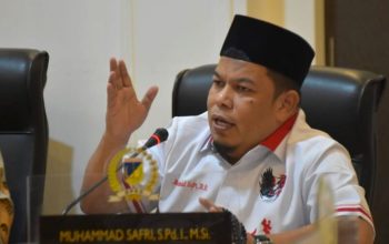 Lumpur Tambang Timbun Sekolah di Morowali, Ketua Fraksi PKB DPRD Sulteng Minta PT GMU Diaudit