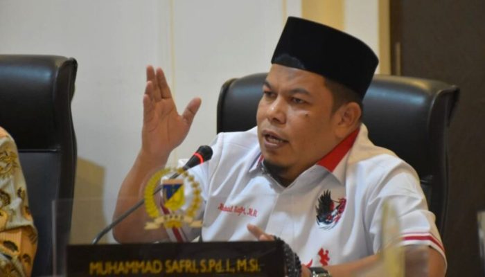 Lumpur Tambang Timbun Sekolah di Morowali, Ketua Fraksi PKB DPRD Sulteng Minta PT GMU Diaudit