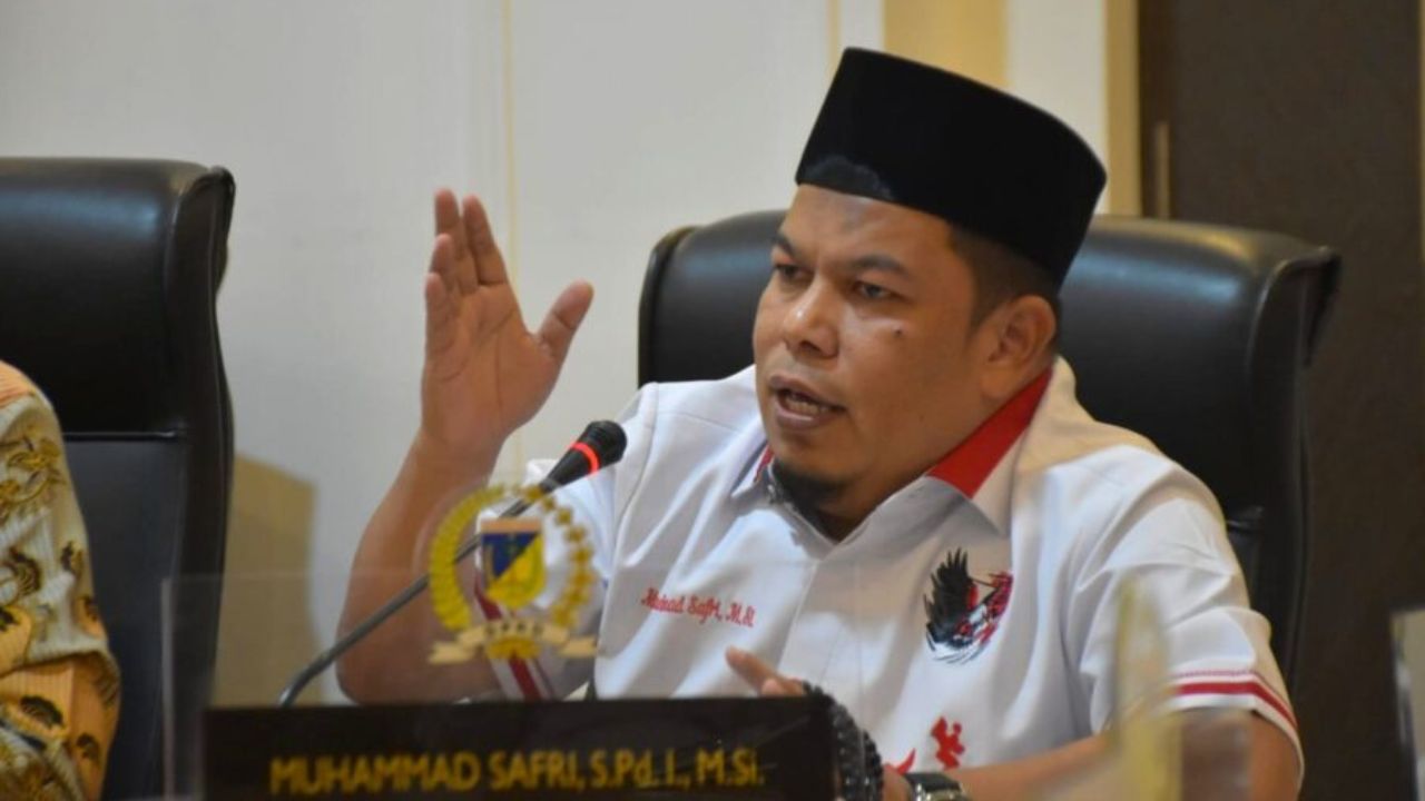 Lumpur Tambang Timbun Sekolah di Morowali, Ketua Fraksi PKB DPRD Sulteng Minta PT GMU Diaudit