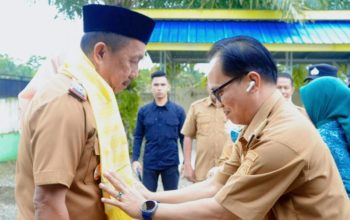 HUT ke-15 Bungku Timur, Sekda Morowali Yusman Mahbub Ajak Warga Perkuat Persatuan