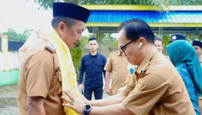 HUT ke-15 Bungku Timur, Sekda Morowali Yusman Mahbub Ajak Warga Perkuat Persatuan