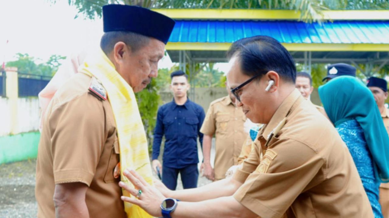 HUT ke-15 Bungku Timur, Sekda Morowali Yusman Mahbub Ajak Warga Perkuat Persatuan