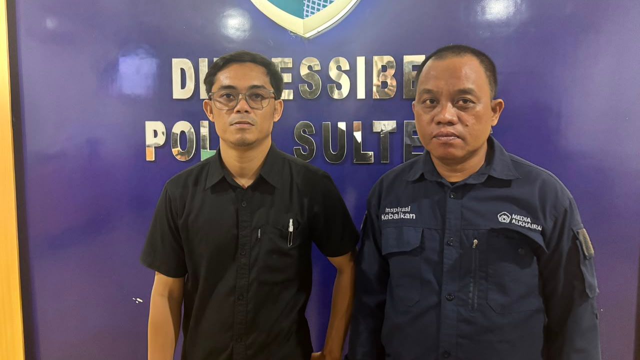 Kasus Dugaan Intimidasi Jurnalis Media Alkahiraat Naik Penyidikan, Polisi Periksa Tiga Saksi