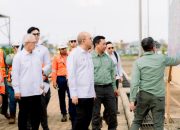 Rosan Roeslani Tinjau Proyek PT Vale Morowali, Tekankan Hilirisasi Berkelanjutan
