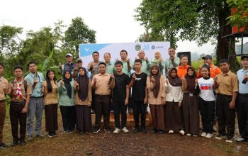 PT Vale Luncurkan Kelas Konservasi, Cetak Generasi Muda Penggerak Lingkungan